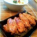 mahochan1's cooksnap of when they made 簡単！旨！手羽先の塩麹焼き.