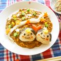 tommy 0304's cooksnap of when they made 星に願いを☆七夕デコカレー☆.