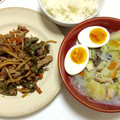mikkosann's cooksnap of when they made 簡単！おいしい！我が家の青椒肉絲.