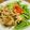 はしやすめ1号's cooksnap of when they made 牛肉と水菜のさっぱりサラダ.