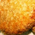 ぽんぺけ's cooksnap of when they made 冷めてもトロっとポテトコーンコロッケ.