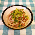 龍青空ママ's cooksnap of when they made ✿柚子胡椒香る♪蓮根のきんぴら✿.