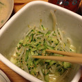 emmanneM's cooksnap of when they made もやしときゅうりのナムル.