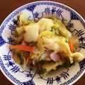 せなちょこ's cooksnap of when they made レタス一玉ペロリ♡の炒め物.