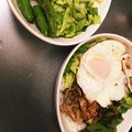 新米主婦わさび's cooksnap of when they made 豚バラの焼き肉どんぶり！.