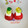 チョビデブ's cooksnap of when they made 簡単おもてなし*プチトマトと枝豆チーズ*.