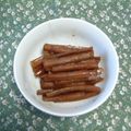 ぶっちさん's cooksnap of when they made 男料理(￣ー￣ )超簡単アラ煮.