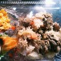 クックVDKHIX☆'s cooksnap of when they made ◆簡単炒めて混ぜる♡美味な牛ごぼうご飯◆.