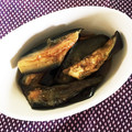さくじる's cooksnap of when they made 茄子の揚げびたし.