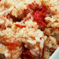 マロンdeクリーム's cooksnap of when they made トマトの炊き込みごはん.