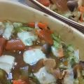 とうしゅーず's cooksnap of when they made キャベツとカレーのオーブン焼き.