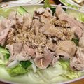 かめのたろう's cooksnap of when they made 豚肉ときゅうりの冷しゃぶサラダ.