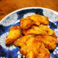 ☆Haru☆☆'s cooksnap of when they made 甘辛ザンギ(鶏からあげ).