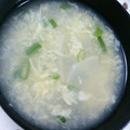 toppo02's cooksnap of when they made とろ～り♡大根とねぎの中華スープ.