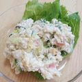 sweet_rose's cooksnap of when they made おとなのわさびポテトサラダ.