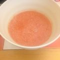 クックYEPDPQ☆'s cooksnap of when they made トマトのあたたかいスープ.