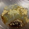 chi★co's cooksnap of when they made 葛餅（基本）.