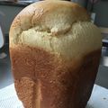 ゆずたんち☆'s cooksnap of when they made HB☆早焼き！チャイティーオレ･食パン♪.