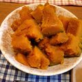 ジュンキスペシャル's cooksnap of when they made かぼちゃの煮物～美味しいかぼちゃ選びから.
