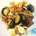 クックBDHPR8☆'s cooksnap of when they made 主人も認めた！豚とナスのコチュジャン炒め.