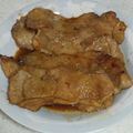 クックまのすけ's cooksnap of when they made きっと美味しいはず！　しょうが焼き.