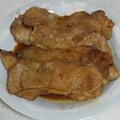 クックまのすけ's cooksnap of when they made きっと美味しいはず！　しょうが焼き.