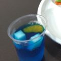 れみひめ's cooksnap of when they made 七夕★ラムネ菓子のゼリー♪.
