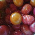 しっさ's cooksnap of when they made ミニトマトのデザートコンポート.