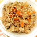 あり彩ママ's cooksnap of when they made 少ない材料で♪ひじきご飯.
