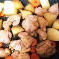 さわおば's cooksnap of when they made 手羽先の照り煮込.