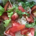 kuppyぽぅ's cooksnap of when they made 夏のさっぱりそうめん.