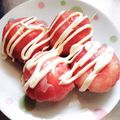 しらす！'s cooksnap of when they made 可愛い生ハムずし♪.