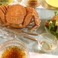 ふなここ's cooksnap of when they made これを見れば完璧♪蟹の姿の食べ方.