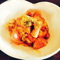 おかめごはん's cooksnap of when they made ウィンナーとトマトの卵炒め.