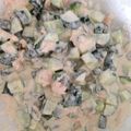 白鷺京城's cooksnap of when they made ツナマヨきゅうり.