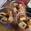 のみねこα's cooksnap of when they made 熱々も美味しい＊チョコバナナケーキ.
