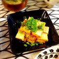 ふなここ's cooksnap of when they made 簡単♪厚揚げのスイチリ炒め.
