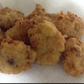 Канаэ's cooksnap of when they made カリふわ♡豆腐ナゲット.