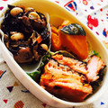 ゆーか1107's cooksnap of when they made 簡単！浸けて焼くだけ！鮭の幽庵焼き.