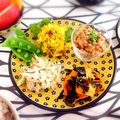ふなここ's cooksnap of when they made 濃厚 かぼちゃサラダ.