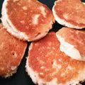 ほー＊'s cooksnap of when they made ノンエッグ♪フライパンでごまごまクッキー.