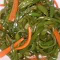 ニコニコハム's cooksnap of when they made 大量消費！ピーマンのきんぴら.