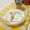 メルティローズ's cooksnap of when they made 朝食に。水切りヨーグルトのチアシードかけ.