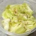 はまちょん☆'s cooksnap of when they made 超簡単！浅漬けの素でおつまみキャベツ♪.