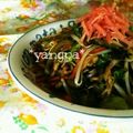 yangpa's cooksnap of when they made ピーマン嫌い◎ゴーヤー入りソース焼きそば.