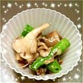 はにーくろーばー's cooksnap of when they made 超簡単まいたけとインゲンのとろりんチーズ.