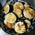 ズボラ二児母's cooksnap of when they made ナスのツナマヨのせ焼き♪.