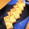 げんちゃこ's cooksnap of when they made お弁当おつまみに♡ニンニク一味卵焼き.