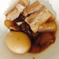クック0QH24Q☆'s cooksnap of when they made トロトロ豚の角煮.