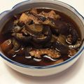 ろぼっくす's cooksnap of when they made 簡単♪干し椎茸＋ナスの煮物.